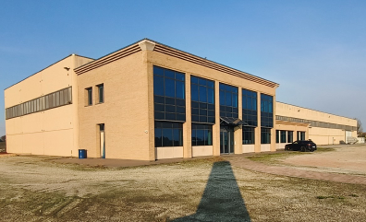 Stabilimento produttivo VAL.AL. Ficarolo